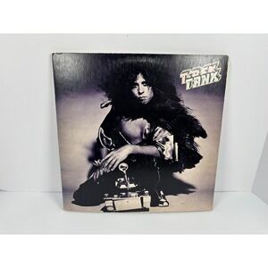 T. Rex Tanx Vinyl LP 1973 Reprise Records MS 2132 Marc Bolan Glam Rock Gatefold